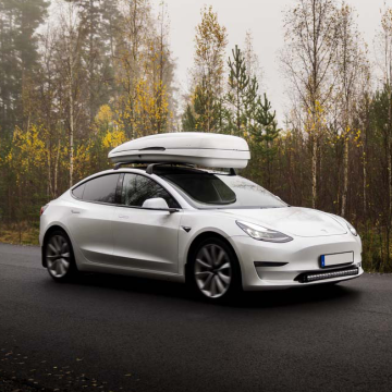 Tesla Model 3 Zomer pakket