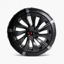 König K-Summit XXL K66 Sneeuwkettingen voor Tesla Model Y Performance König K-Summit XXL K66 Sneeuwkettingen voor Tesla Model Y Performance