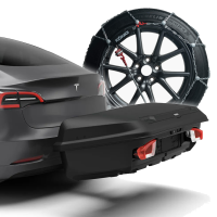 Tesla Model 3 Trekhaak Winterpakket Tesla Model 3 Trekhaak Winterpakket