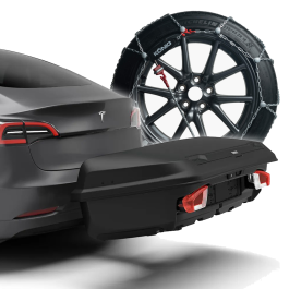 Tesla Model 3 Trekhaak Winterpakket Tesla Model 3 Trekhaak Winterpakket
