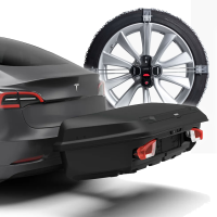 Tesla Model 3 Performance Trekhaak Winterpakket Tesla Model 3 Performance Trekhaak Winterpakket