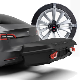 Tesla Model 3 Performance Trekhaak Winterpakket Tesla Model 3 Performance Trekhaak Winterpakket