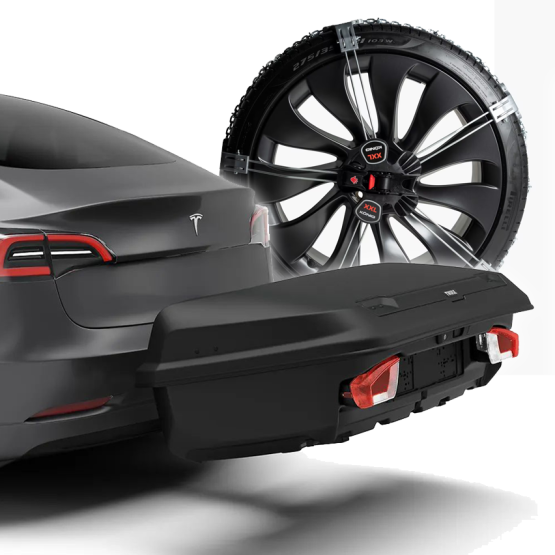 Tesla Model Y Performance Trekhaak Winterpakket Tesla Model Y Performance Trekhaak Winterpakket